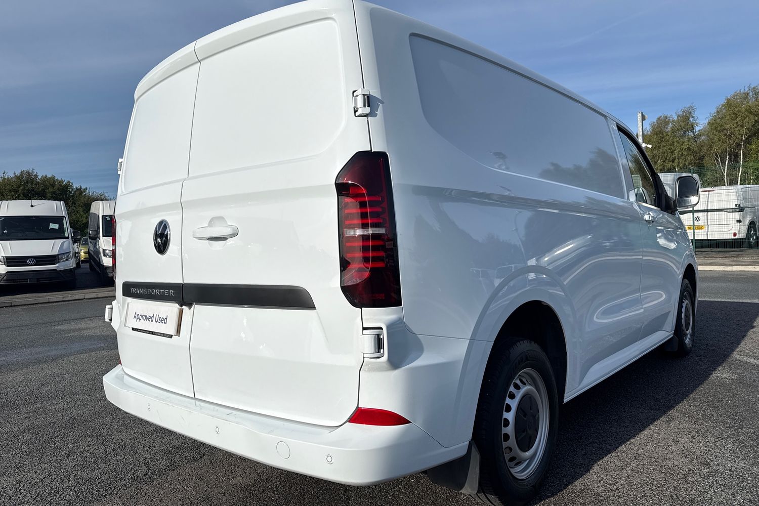 Used Volkswagen Transporter 2025 for sale - 77374361: Photo 30