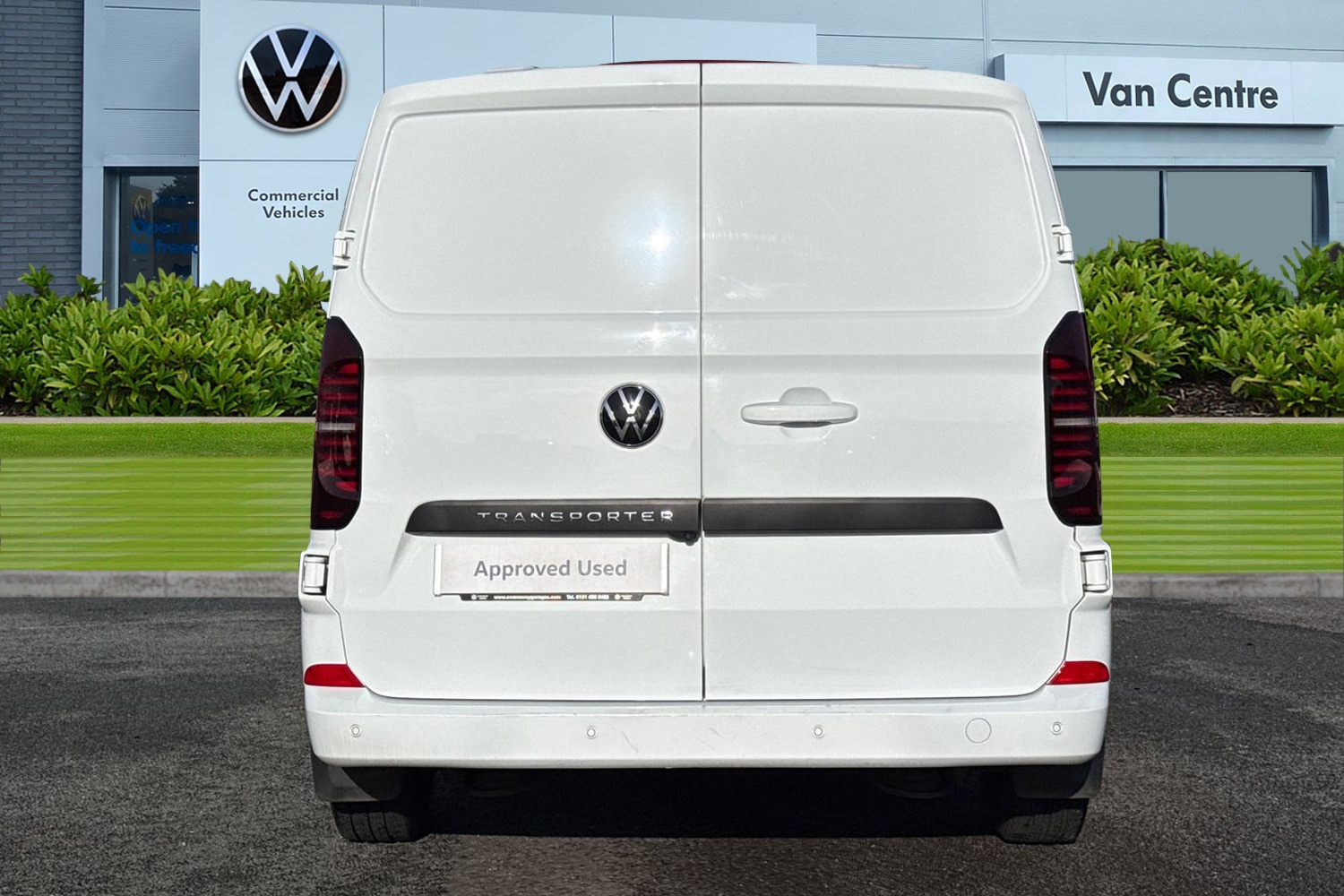 Used Volkswagen Transporter 2025 for sale - 77374361: Photo 4