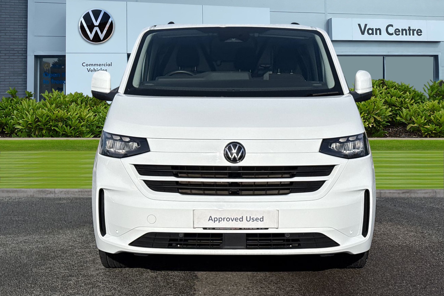 Used Volkswagen Transporter 2025 for sale - 77374361: Photo 6
