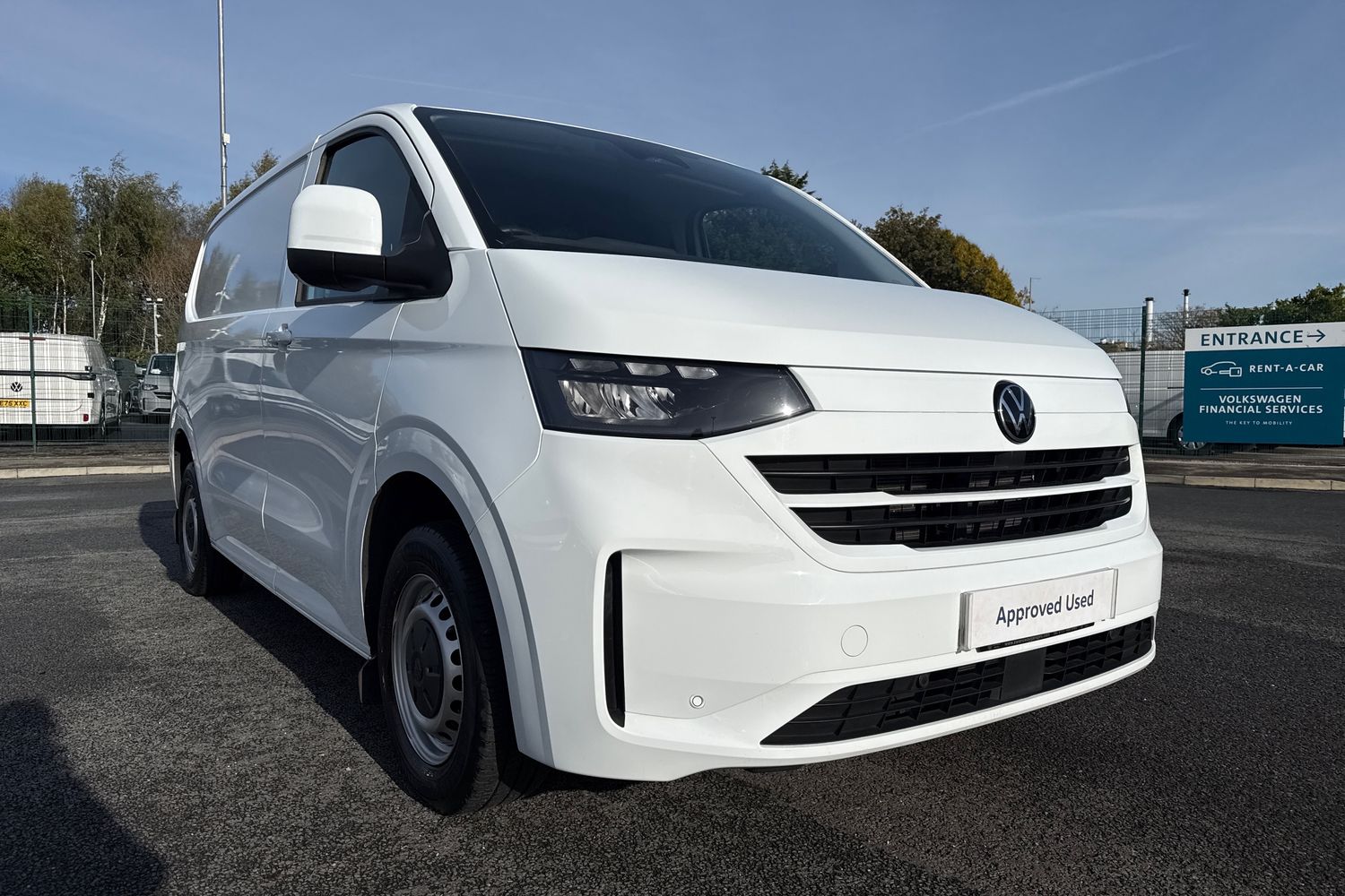 Used Volkswagen Transporter 2025 for sale - 77374361: Photo 9