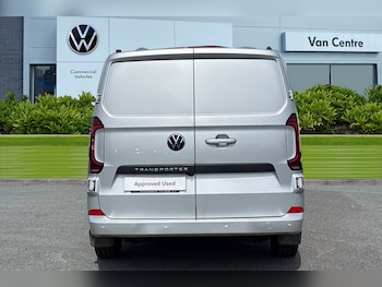 Used Volkswagen Transporter 2025 for sale - 78673516: Photo