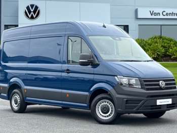 Used Volkswagen Crafter 2025 for sale - 74949339: Photo