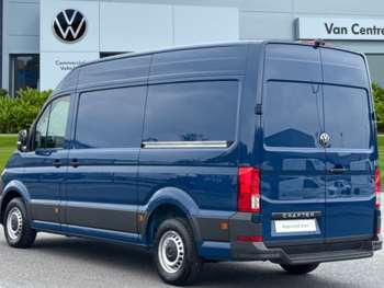 Used Volkswagen Crafter 2025 for sale - 74949339: Photo
