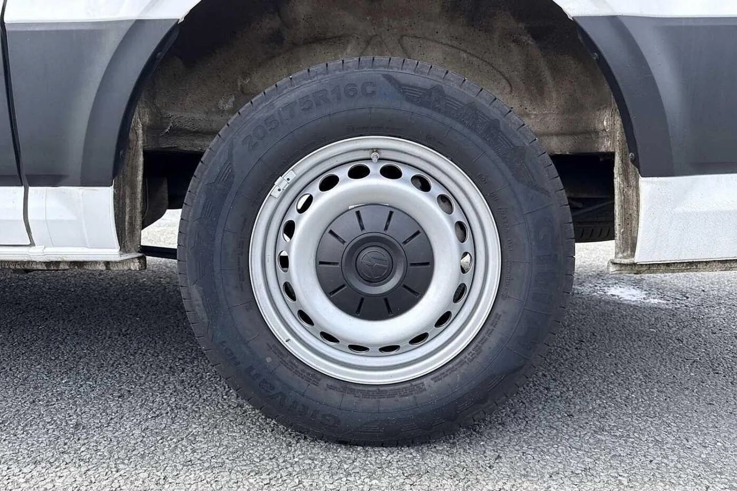 Used Volkswagen Crafter 2025 for sale - 76985235: Photo 11