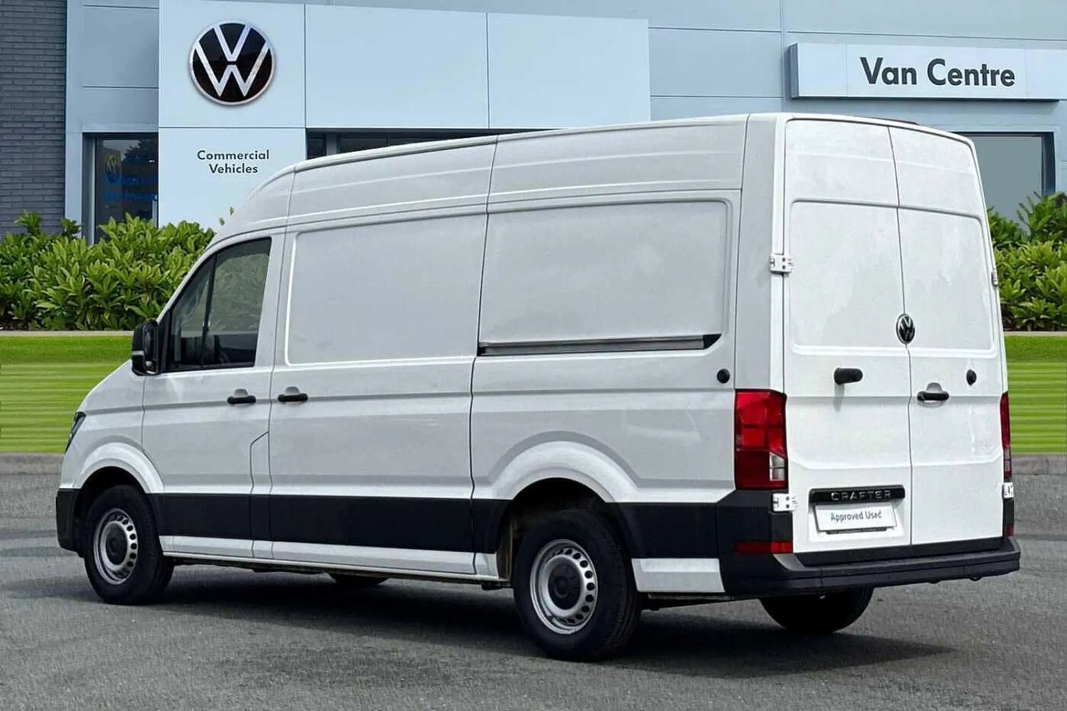 Used Volkswagen Crafter 2025 for sale - 76985235: Photo 2