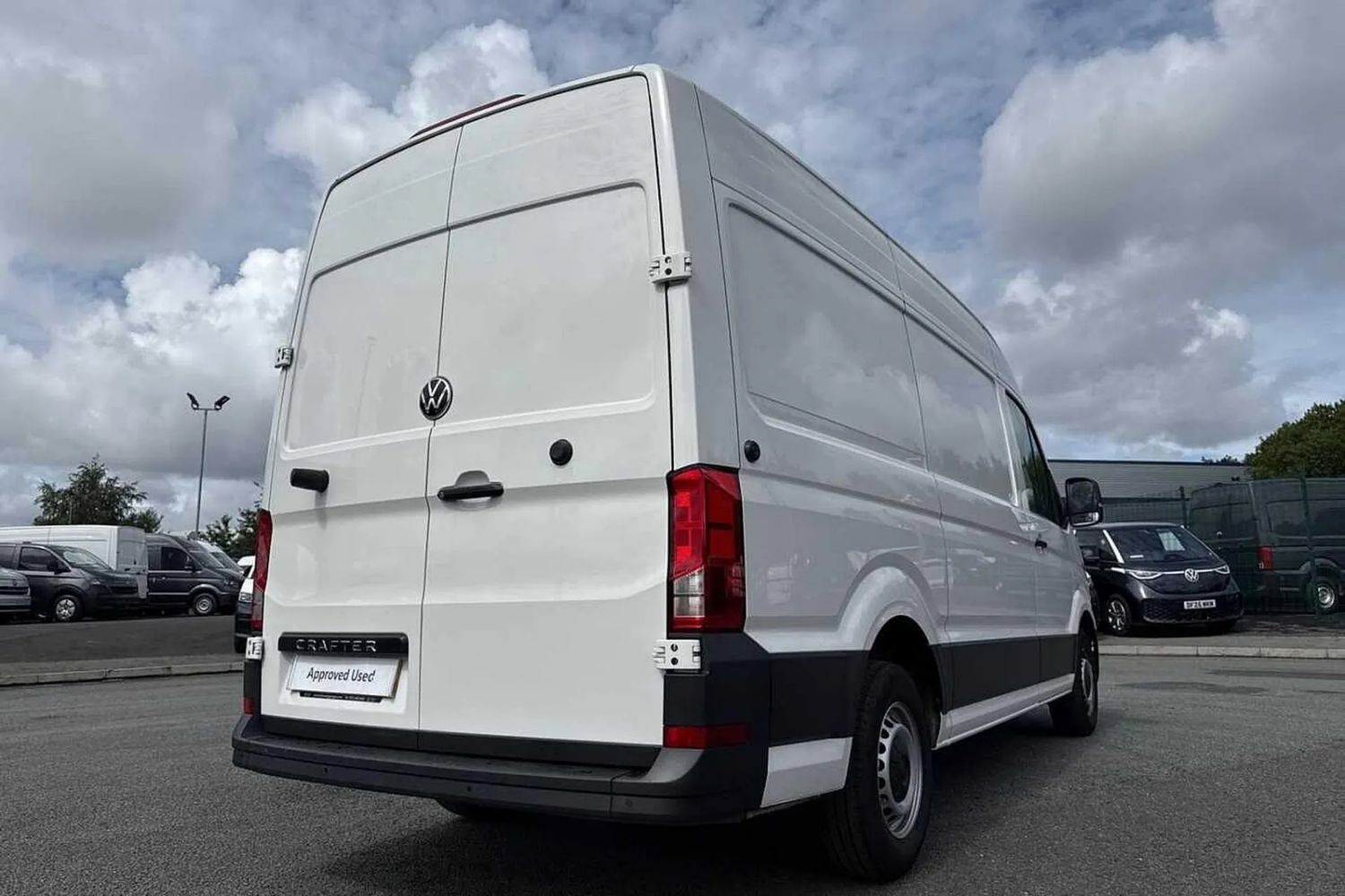 Used Volkswagen Crafter 2025 for sale - 76985235: Photo 32