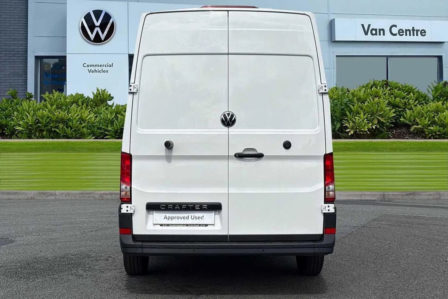 Used Volkswagen Crafter 2025 for sale - 76985235: Photo 4