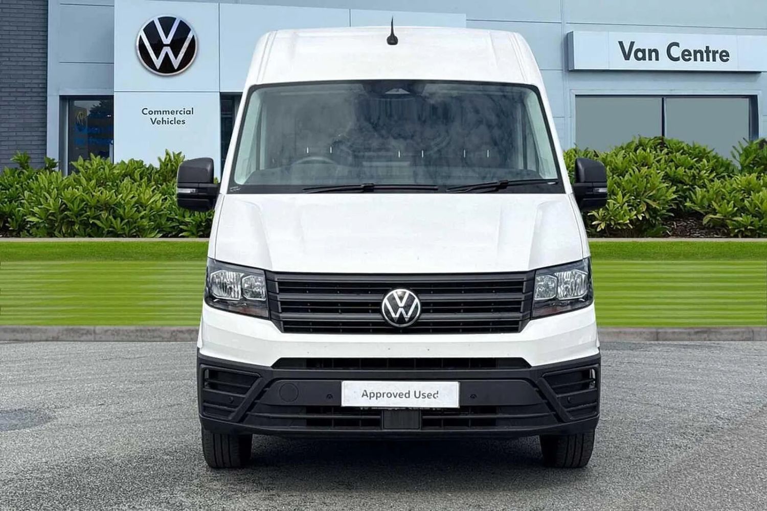 Used Volkswagen Crafter 2025 for sale - 76985235: Photo 5