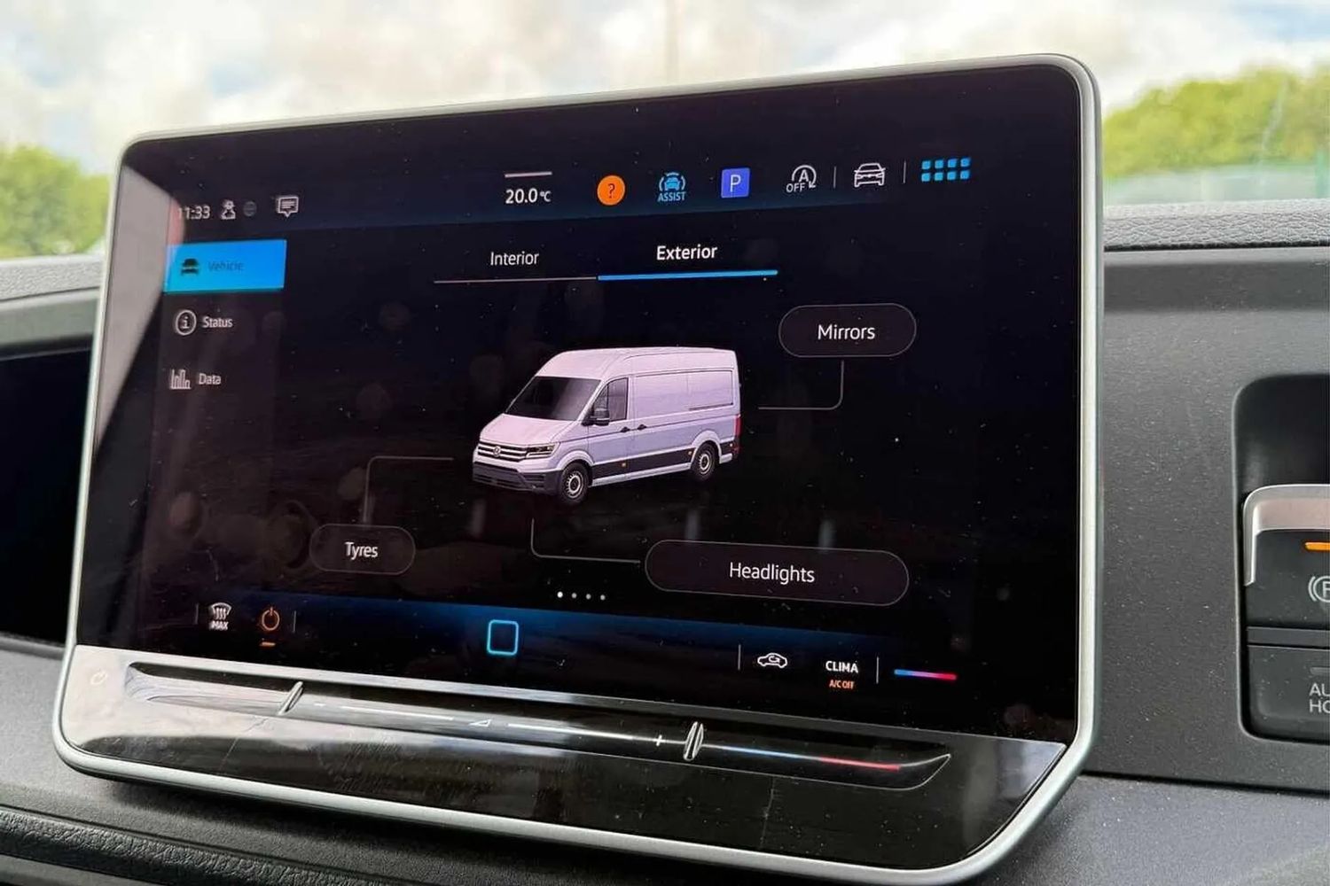 Used Volkswagen Crafter 2025 for sale - 76985235: Photo 53