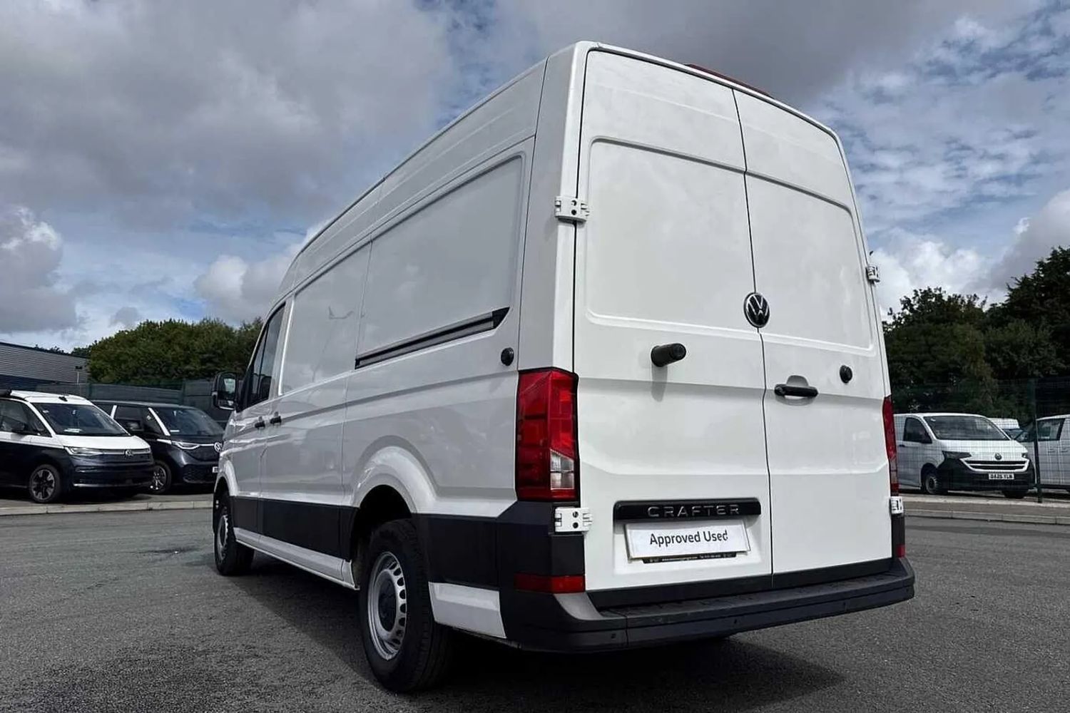 Used Volkswagen Crafter 2025 for sale - 76985235: Photo 7