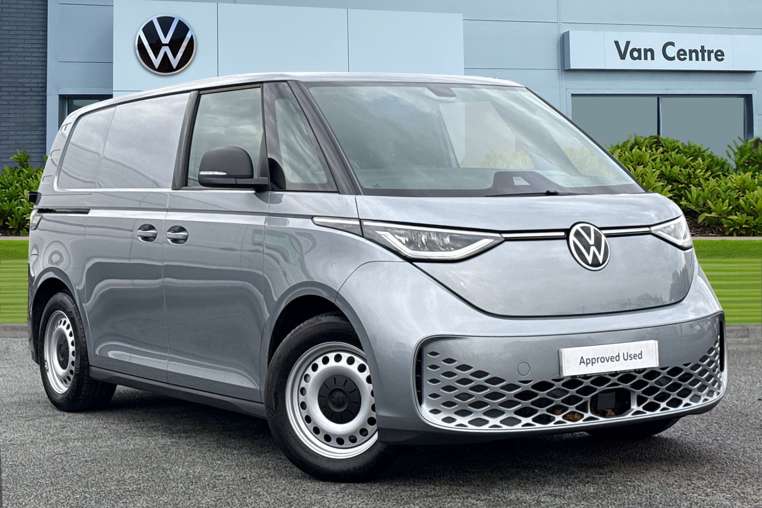 Used Volkswagen ID. Buzz Cargo 2024 for sale - 76540980: Photo 1