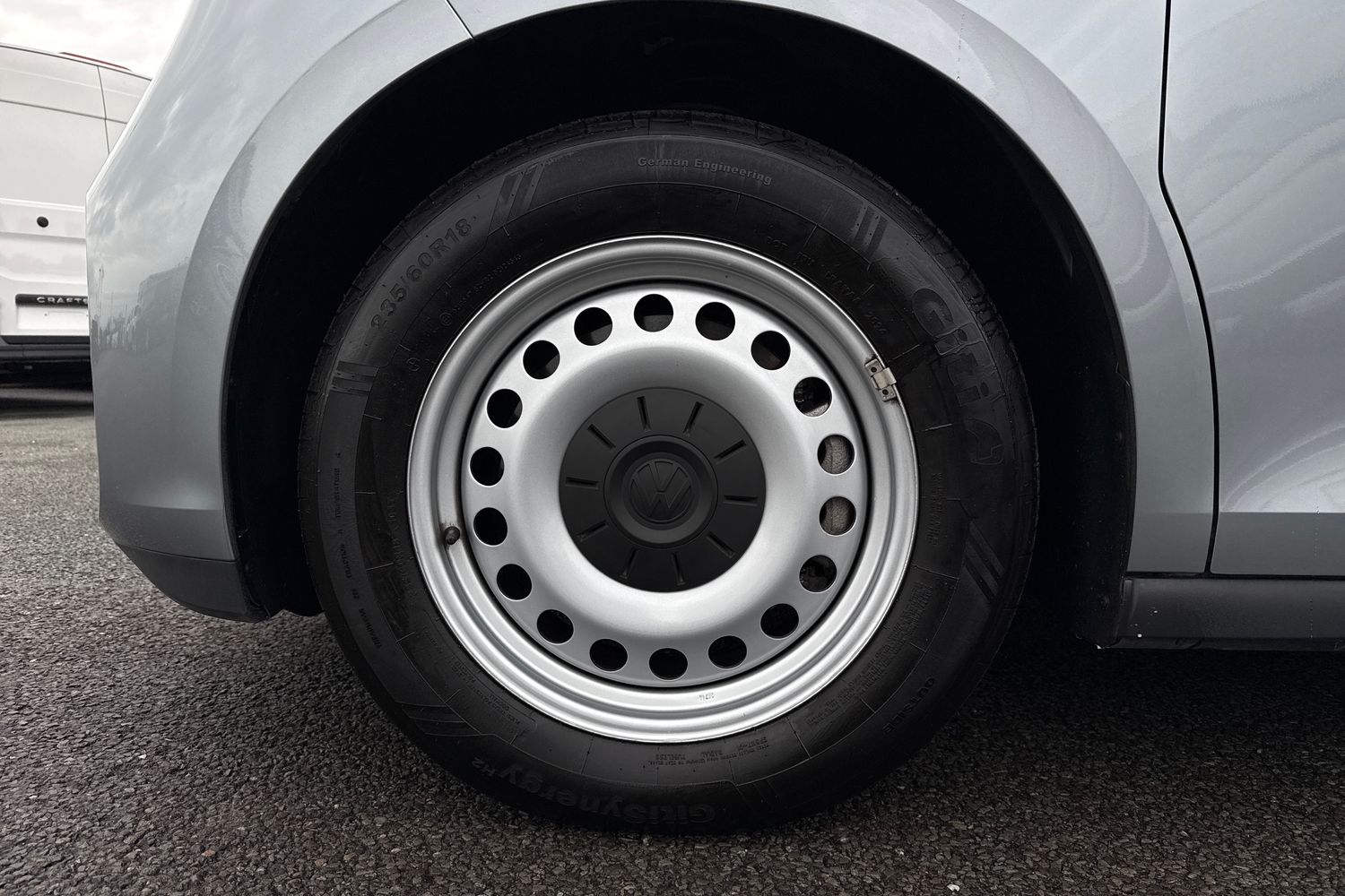 Used Volkswagen ID. Buzz Cargo 2024 for sale - 76540980: Photo 12