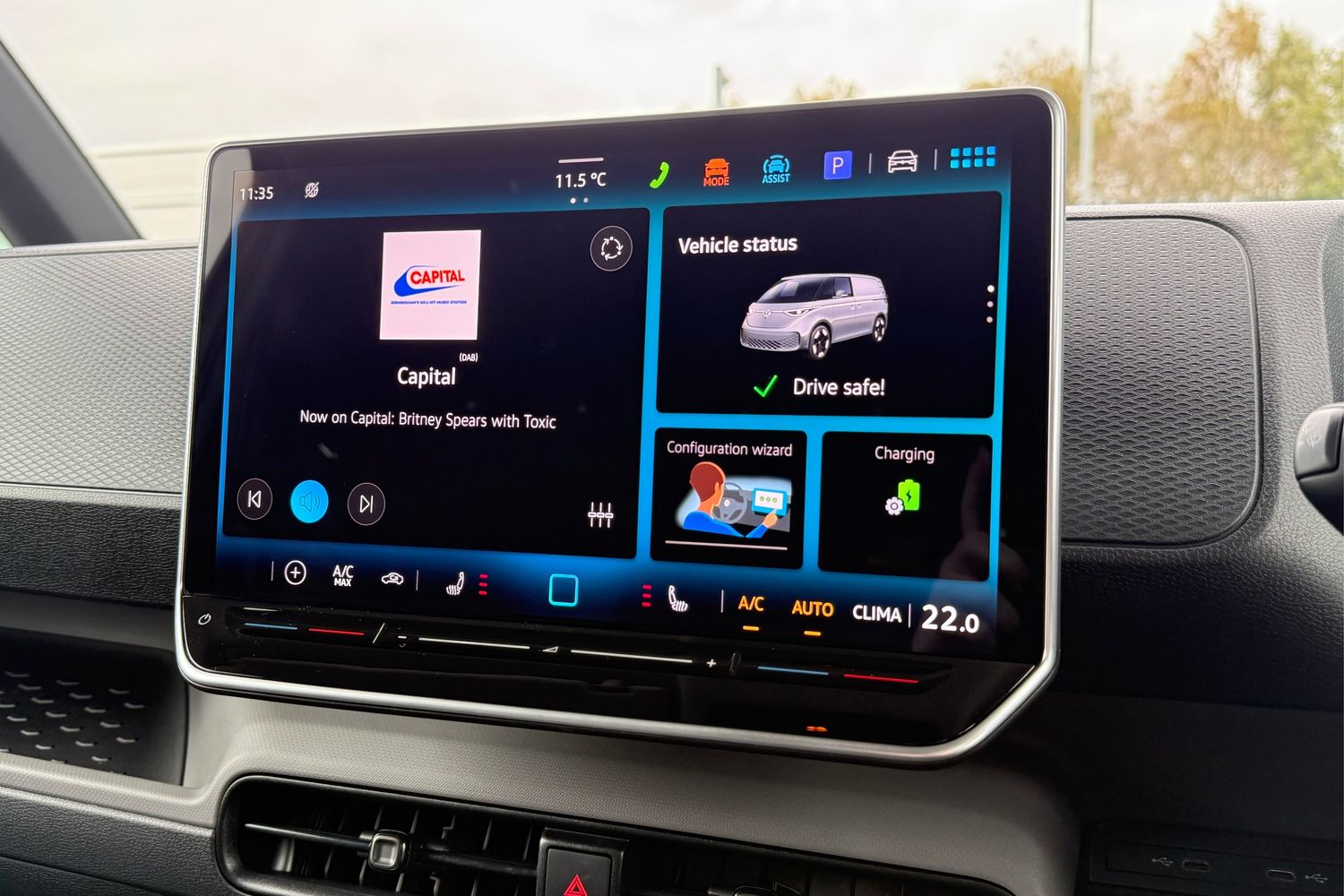 Used Volkswagen ID. Buzz Cargo 2024 for sale - 76540980: Photo 16