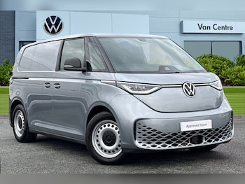 Used Volkswagen ID. Buzz Cargo 2024 for sale - 76540980: Photo