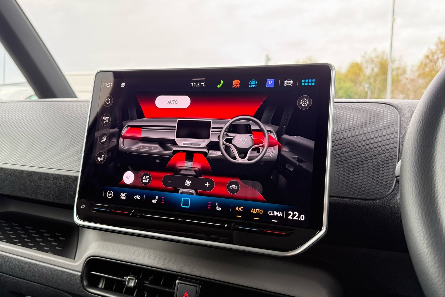 Used Volkswagen ID. Buzz Cargo 2024 for sale - 76540980: Photo 21