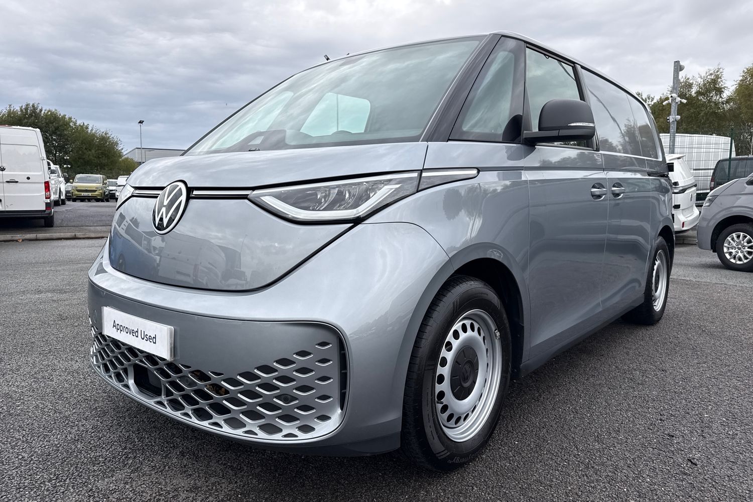 Used Volkswagen ID. Buzz Cargo 2024 for sale - 76540980: Photo 27