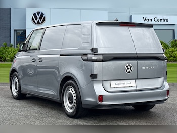 Used Volkswagen ID. Buzz Cargo 2024 for sale - 76540980: Photo