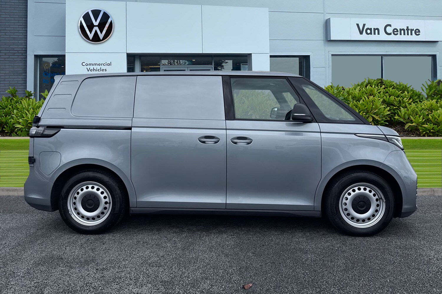 Used Volkswagen ID. Buzz Cargo 2024 for sale - 76540980: Photo 3