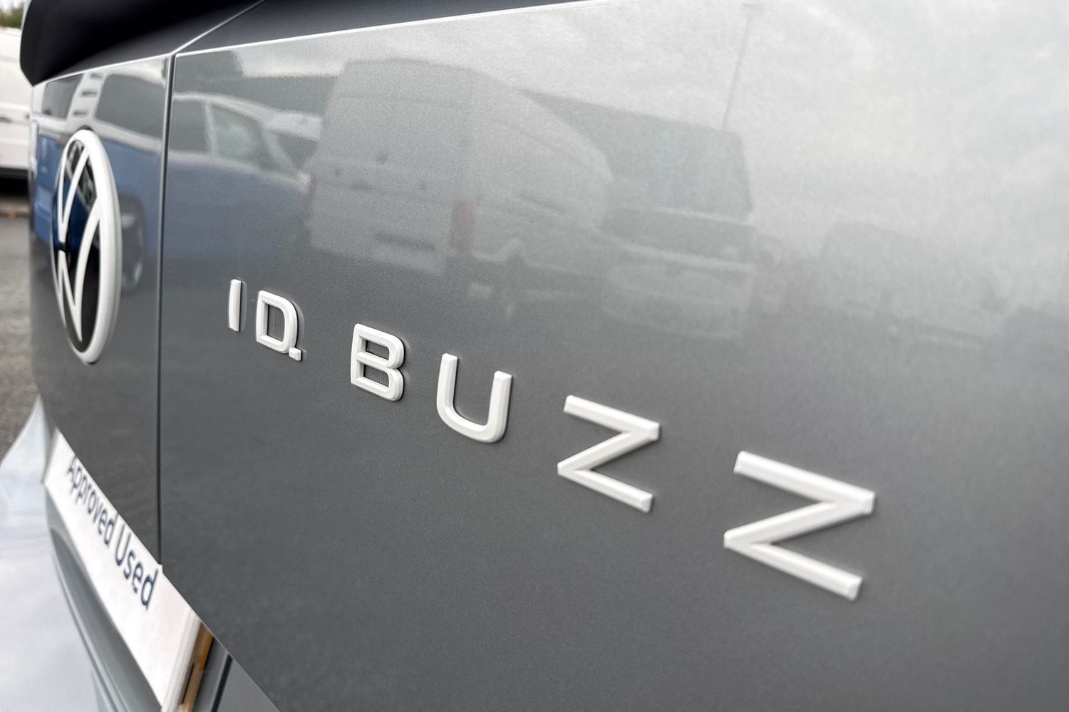 Used Volkswagen ID. Buzz Cargo 2024 for sale - 76540980: Photo 30