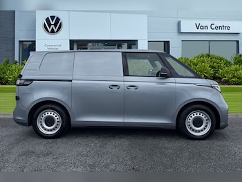 Used Volkswagen ID. Buzz Cargo 2024 for sale - 76540980: Photo
