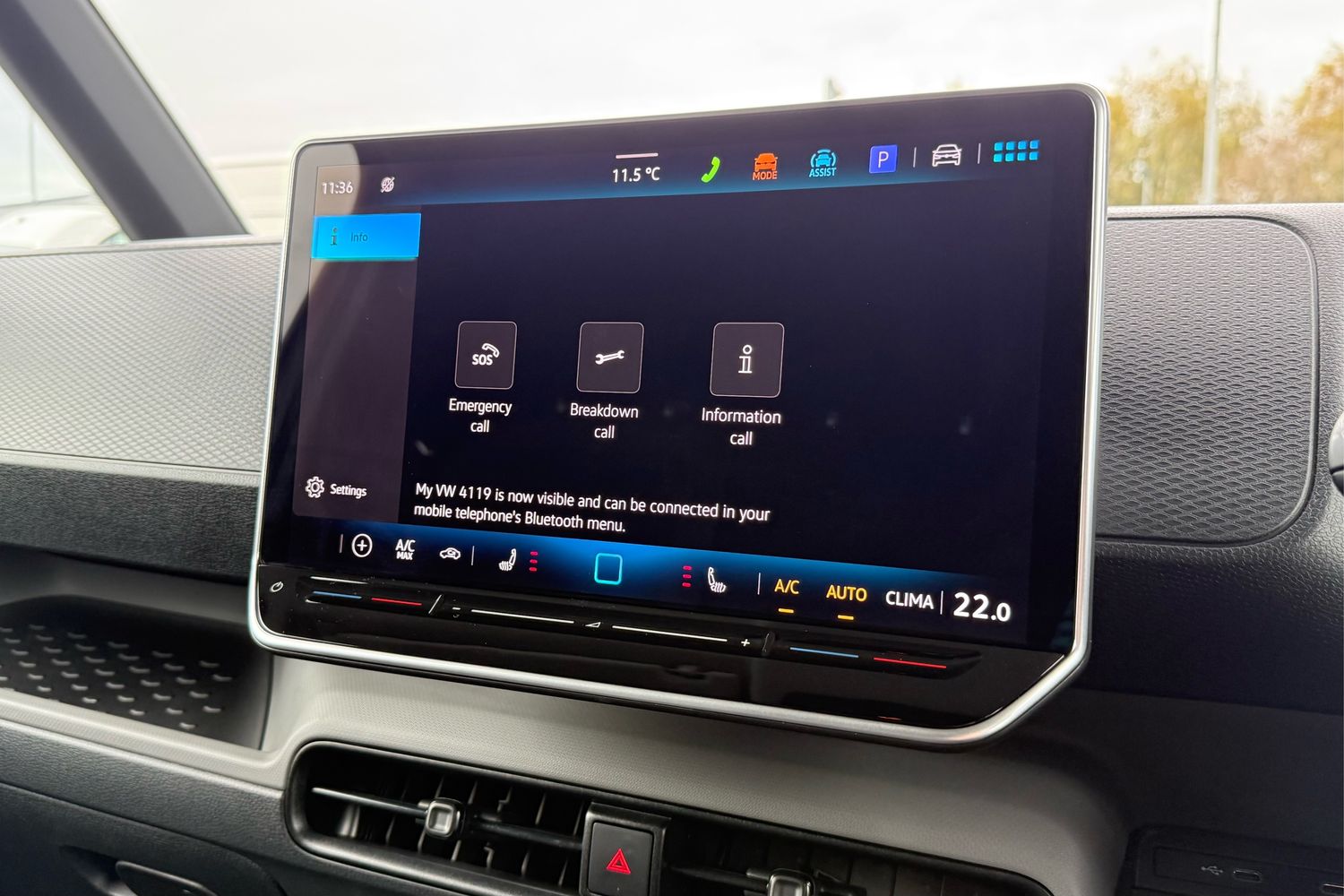 Used Volkswagen ID. Buzz Cargo 2024 for sale - 76540980: Photo 44