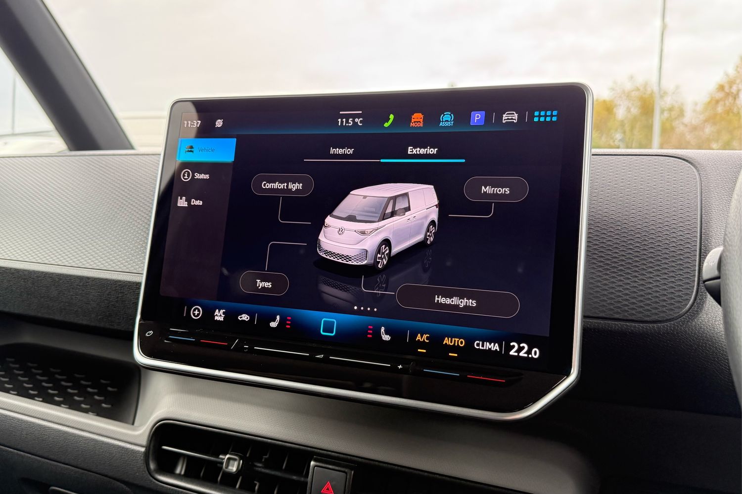 Used Volkswagen ID. Buzz Cargo 2024 for sale - 76540980: Photo 49