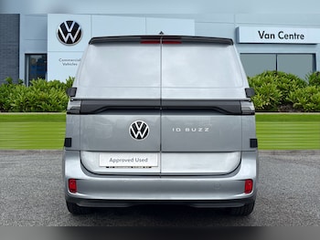 Used Volkswagen ID. Buzz Cargo 2024 for sale - 76540980: Photo