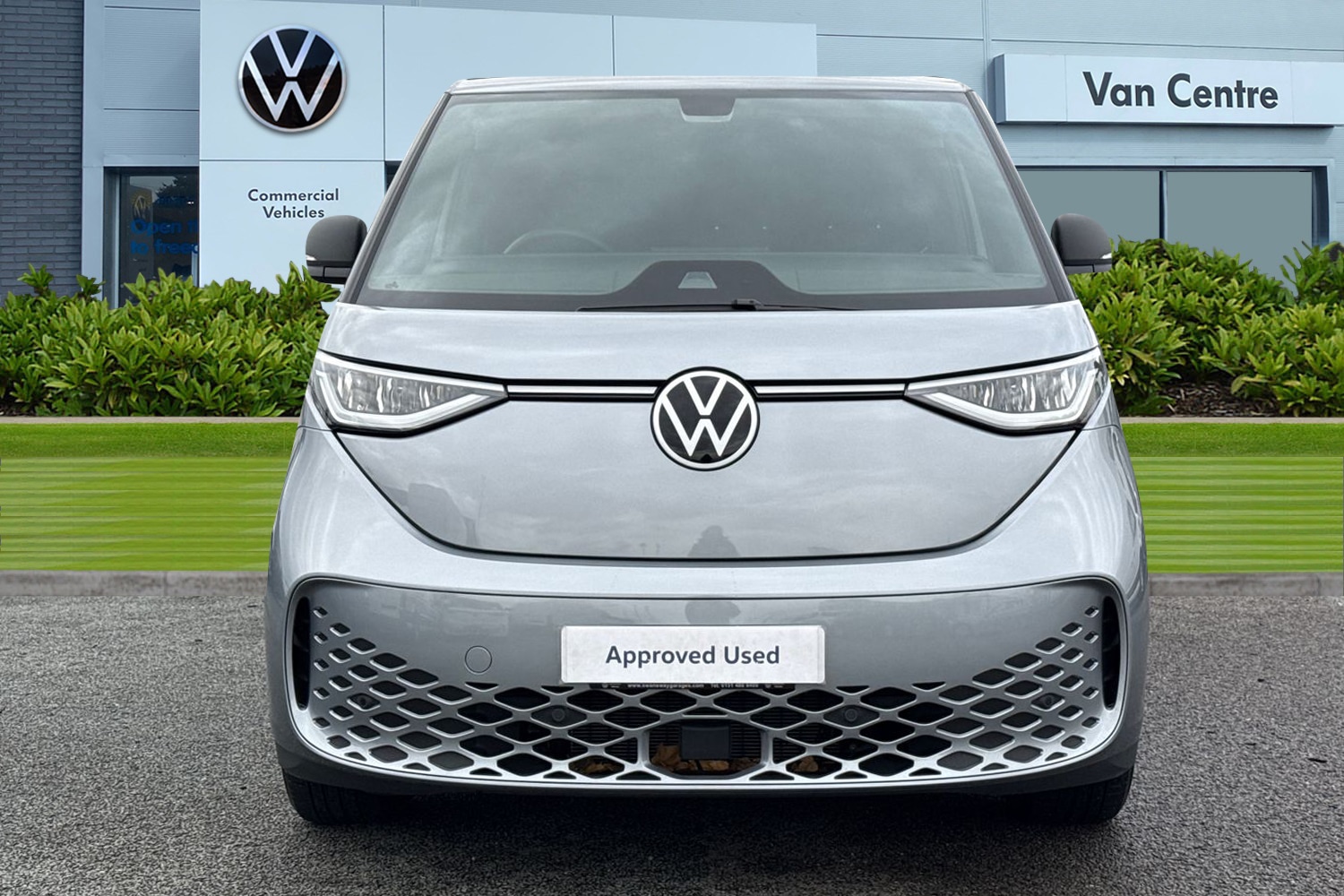 Used Volkswagen ID. Buzz Cargo 2024 for sale - 76540980: Photo 5