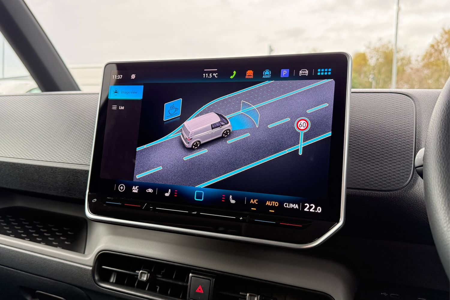 Used Volkswagen ID. Buzz Cargo 2024 for sale - 76540980: Photo 50