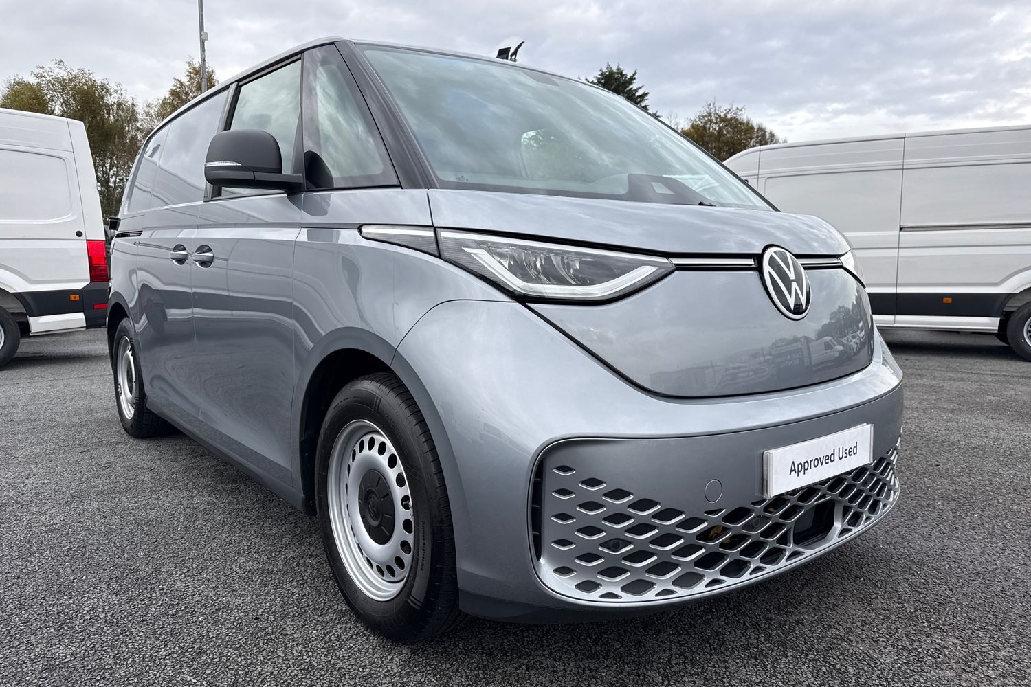 Used Volkswagen ID. Buzz Cargo 2024 for sale - 76540980: Photo 8