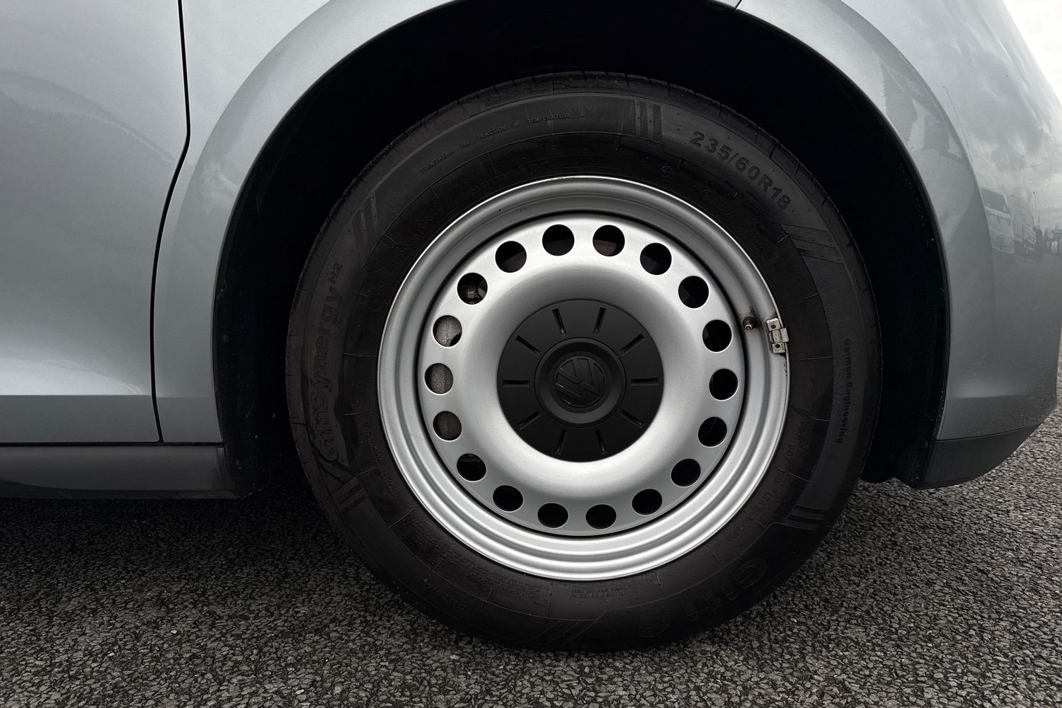 Used Volkswagen ID. Buzz Cargo 2024 for sale - 76540980: Photo 9