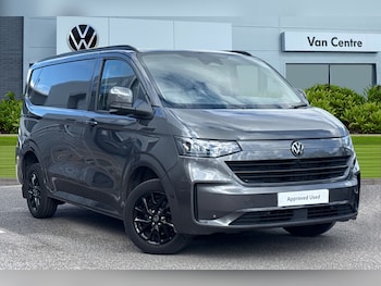 Used Volkswagen Transporter 2025 for sale - 78592281: Photo