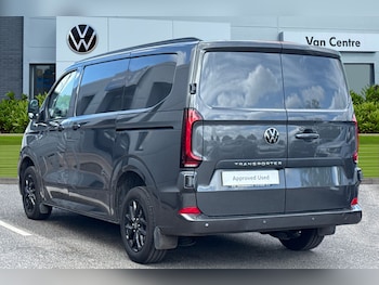 Used Volkswagen Transporter 2025 for sale - 78592281: Photo