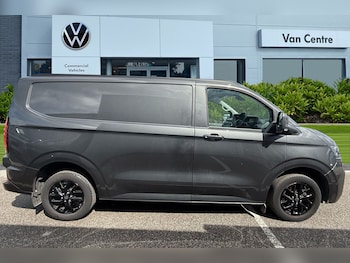 Used Volkswagen Transporter 2025 for sale - 78592281: Photo