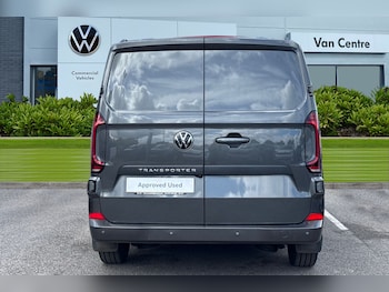 Used Volkswagen Transporter 2025 for sale - 78592281: Photo