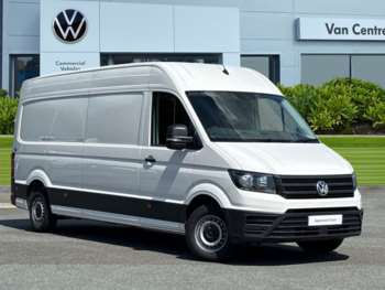Used Volkswagen Crafter 2024 for sale - 75055022: Photo