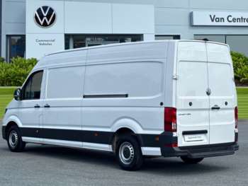 Used Volkswagen Crafter 2024 for sale - 75055022: Photo