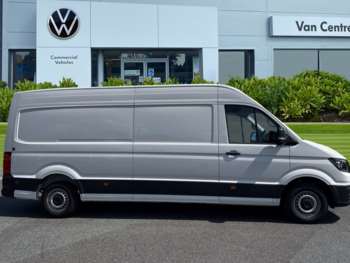 Used Volkswagen Crafter 2024 for sale - 75055022: Photo