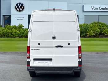 Used Volkswagen Crafter 2024 for sale - 75055022: Photo
