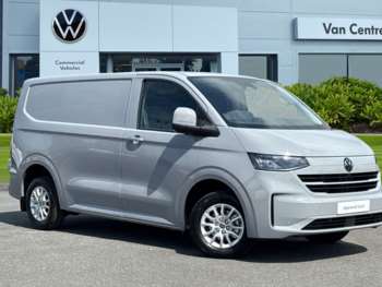 Used Volkswagen Transporter 2025 for sale - 74891545: Photo