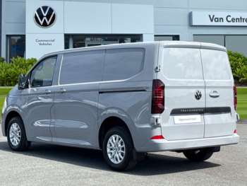 Used Volkswagen Transporter 2025 for sale - 74891545: Photo