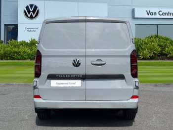 Used Volkswagen Transporter 2025 for sale - 74891545: Photo