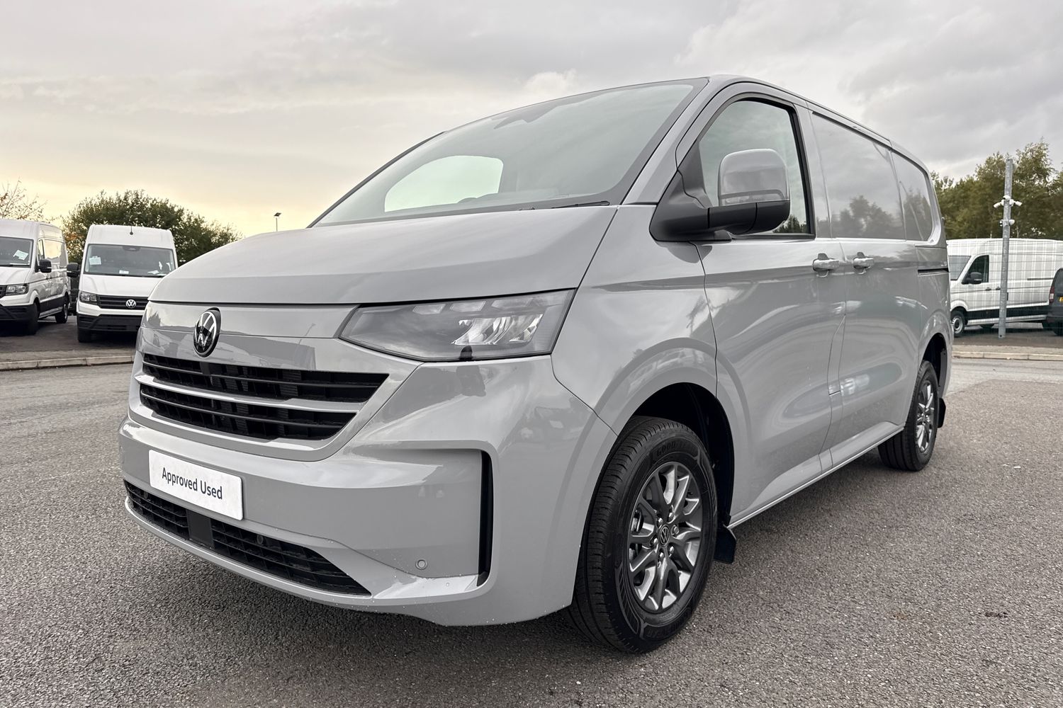 Used Volkswagen Transporter 2025 for sale - 77980500: Photo 27