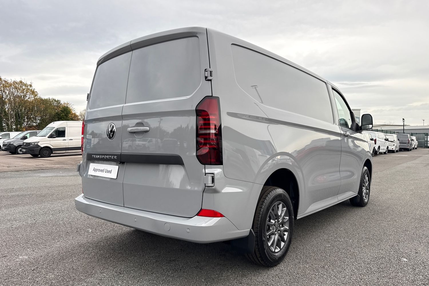 Used Volkswagen Transporter 2025 for sale - 77980500: Photo 29