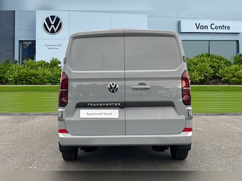 Used Volkswagen Transporter 2025 for sale - 77980500: Photo