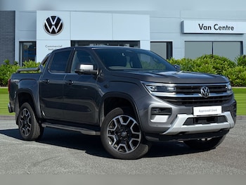 Used Volkswagen Amarok 2024 for sale - 76115052: Photo