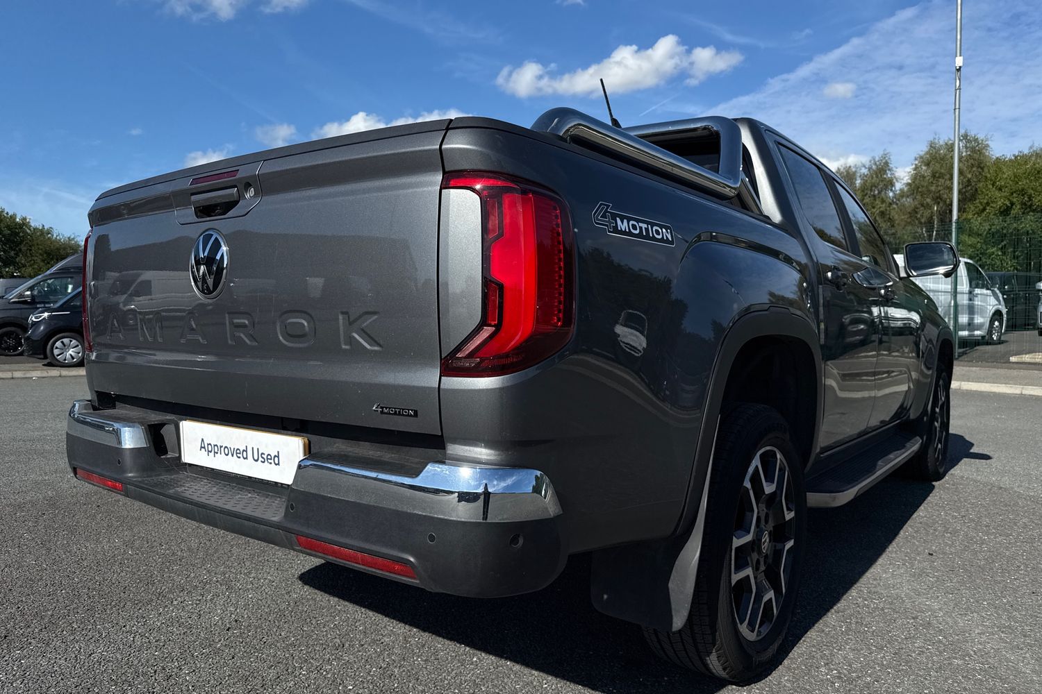 Vehicle 30