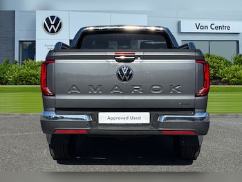 Used Volkswagen Amarok 2024 for sale - 76115052: Photo