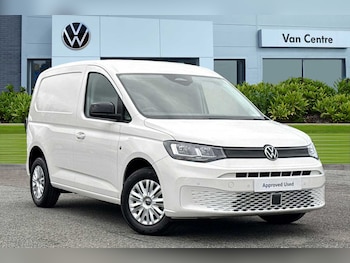Volkswagen Caddy feature image
