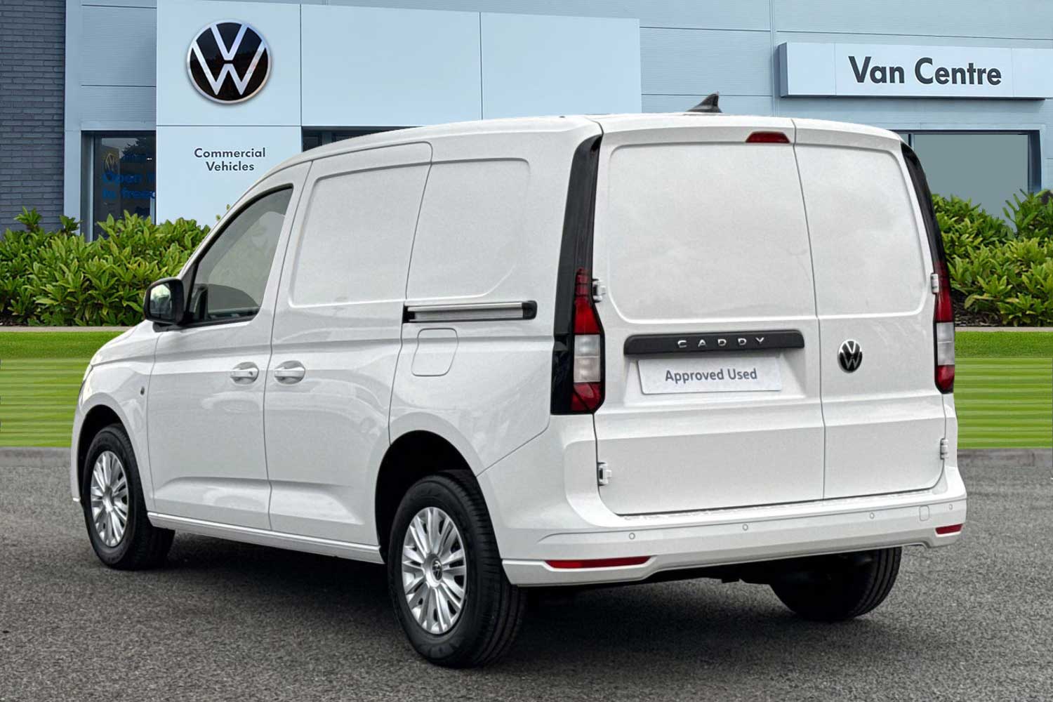 Used Volkswagen Caddy 2026 for sale - 77394149: Photo 2